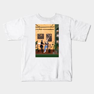 Friend is 2 Kids T-Shirt